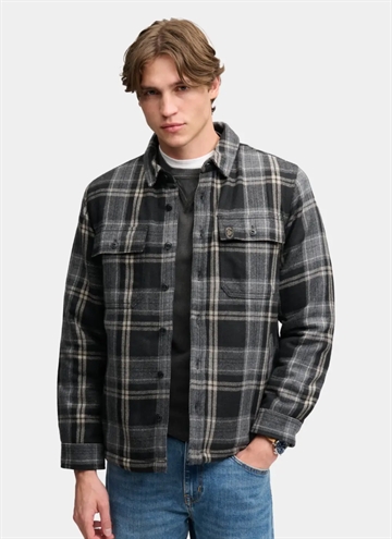 Superdry Borgfodrad Miller Överskjorta
